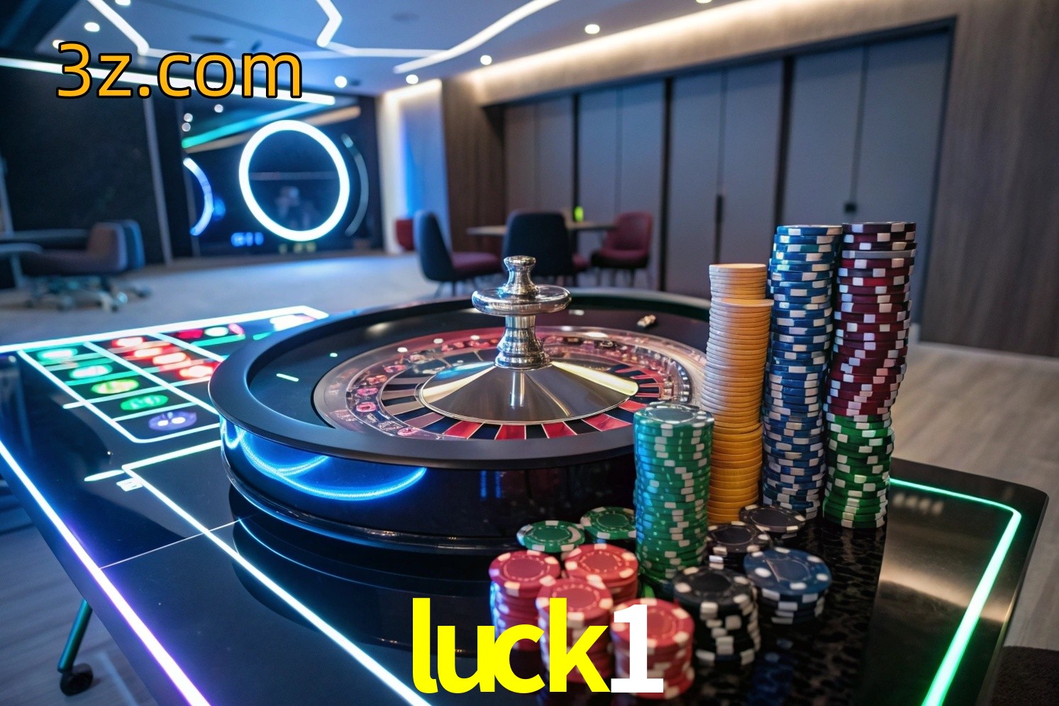 bet luck1